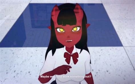 meru the succubus porn|Meru The Succubus In School Porn Videos 